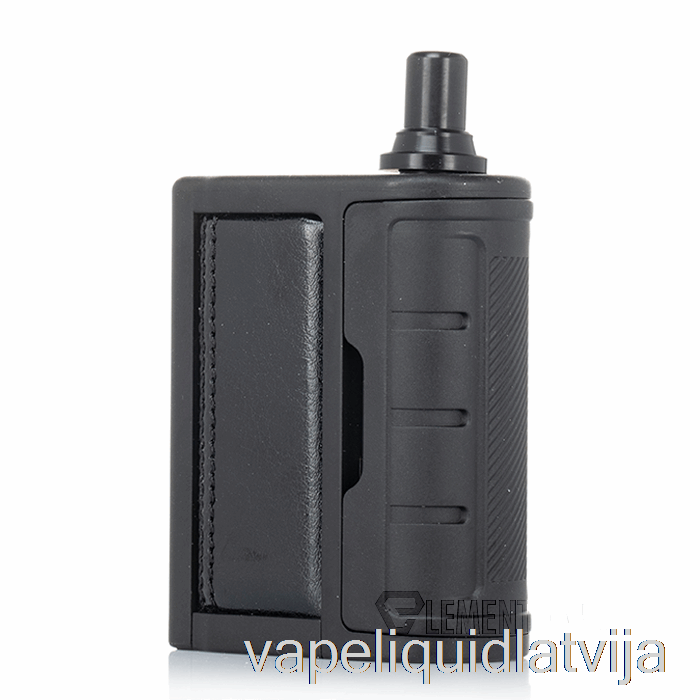 Vandy Vape Rhino 50w Pod Mod Komplekts Viss Melns ādas Vape šķidrums